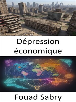 cover image of Dépression économique